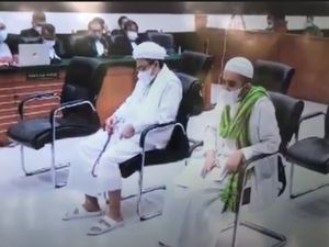 Hakim Tawarkan Minta Grasi ke Jokowi, Menantu HRS Menolak
