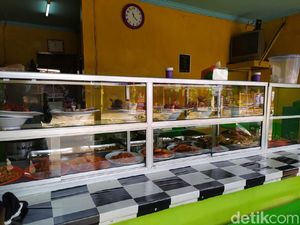 Harga Melonjak Tak Karuan, Jengkol Hilang dari Warteg Sejak Lebaran