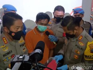 Pernyataan Kejam Pelaku Mutilasi Kepala Wanita Gegara Tip Kencan