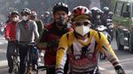 Hari Sepeda Sedunia, Wawali Bandung Gowes ke Balai Kota