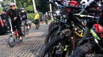 Hari Sepeda Sedunia, Wawali Bandung Gowes ke Balai Kota