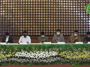 Komisi VIII DPR Tepis Isu Batal Berangkat Haji 2021 karena Utang RI ke Saudi