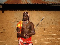 Kenapa Rumah-Rumah di Afrika Terbuat dari Lumpur, Bukan Beton?