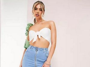 Viral, Jeans dengan Desain Unik Disebut Netizen untuk Orang Diare