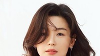 Nama Jun Ji Hyun mulai dikenal sejak 2001 saat membintangi drama My Sassy Girl. Foto: SNS Jun Ji Hyun
