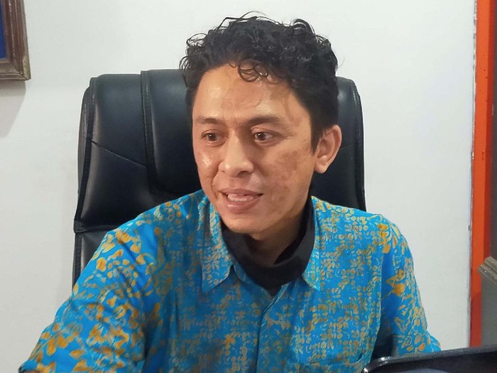 Kasi Pencegahan BPBD Banyuwangi, Yusuf Arif