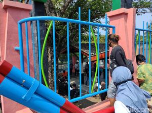 Emosi Keluarga Saat Pembunuhan Berantai Wanita di Kulon Progo Direka Ulang