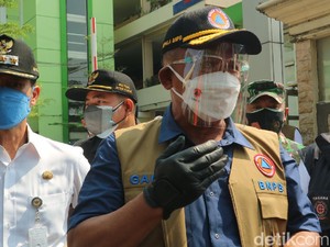Satgas COVID-19 Tuding Penunggu Pasien di RSUD Kudus Jadi Celah Penularan