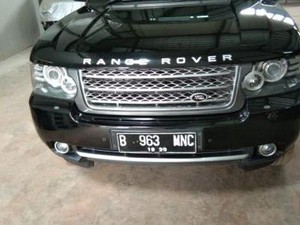 Segini Pajak Tahunan Range Rover Milik Terpidana Korupsi e-KTP Markus Nari