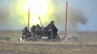 Setelah dilakukan kordinasi, Pasukan Arhanud yang menerima perintah kemudian melakukan penembakan ke pesawat menggunakan meriam hingga rudal mistral dan strastreak hingga akhirnya dua pesawat musuh tersebut hancur berkeping keping.
