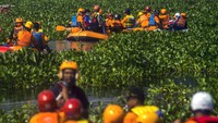 Pelatihan yang bertempat di area Waduk Jatiluhur, Purwakarta, Jawa Barat tersebut diadakan selama dua hari satu malam pada 10-11 April 2011.  