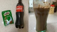 Netizen Ini Bikin Milo Campur Cola, Rasanya Mirip Root Beer!