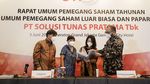 Momen RUPST Solusi Tunas Pratama