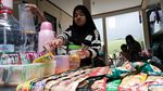 Nyaris Rampung, Rumah Panggung Kampung Melayu Mulai Dihuni