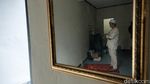 Nyaris Rampung, Rumah Panggung Kampung Melayu Mulai Dihuni