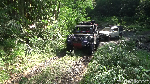 Foto: Naik Mobil Offroad Taklukkan Lereng Gunung Semeru