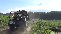 Dalam kegiatan ini, para off roader diwajibkan menerapkan protokol kesehatan mulai dari mencuci tangan sebelum kegiatan, mewajibkan memakai masker, serta menjaga jarak saat offroad.