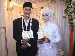 Cerita di Balik Viral Pasangan Dulu Ujian Praktik Akad Nikah Akhirnya Jodoh