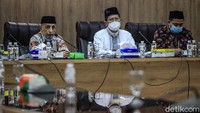 Harun Al Rasyid (kanan) menuturkan advokasi yang dilakukan dengan beberapa lembaga keagamaan menunjukkan dengan keberagaman mereka tetap dapat bersatu. 