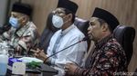 Pegawai KPK yang Tak Lolos TWK Mengadu ke MUI
