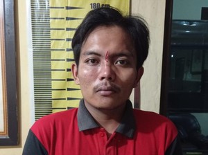 Konyol! Pencuri Dimassa Gegara Minta Tolong Nyalakan Motor ke Tetangga Korban