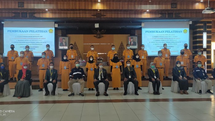 Pendidikan vokasi.