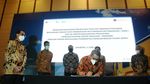 Penyaluran Sindikasi untuk Pembangunan KA Makassar-Parepare