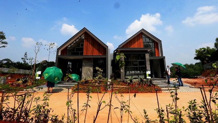 Potret Hunian Berkonsep Vila dan Asri GNA Group Hadirkan Kawasan Baru‘GOLDEN CIKEAS’, Hunian Premium Yang Mengusung Konsep Vila Yang Affordable & Hunian Bernuansa Hijau