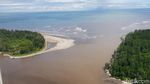 Foto: Pulau Keakwa, Si Cantik Harta Karun Perang Dunia II