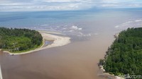 Arti nama Keakwa sendiri adalah Naik Perahu, karena dulu bangsa Portugis datang naik perahu. (Yayasan Somatua/Istimewa)