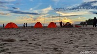 Suguhan vitamin sea yang sering dipamerkan oleh millennial di media sosial adalah santapan sehari-sehari orang Keakwa.  (Yayasan Somatua/Istimewa)