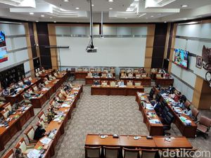 Tak Cuma Terima Aduan, Giliran Komnas HAM Ngadu ke DPR soal BRIN