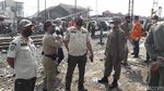 Ratusan PKL di Pasar Ciranjang Ditertibkan