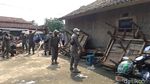 Ratusan PKL di Pasar Ciranjang Ditertibkan