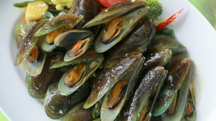 Resep Kerang Hijau Saus Tiram