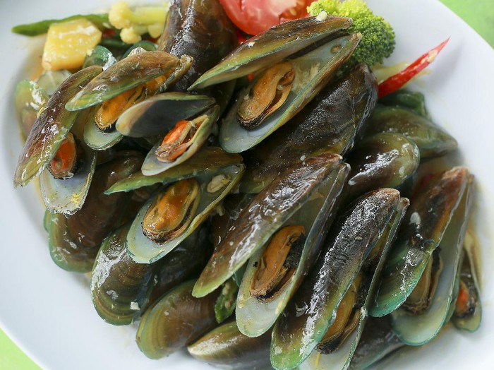 Resep Kerang Hijau Saus Tiram ala Warung Tenda yang Gurih Sedap Resep Kerang Hijau Saus Tiram ala Warung Tenda yang Gurih Sedap