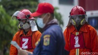 Kompetisi Fire Safety Challenge diikuti oleh 93 pengelola gedung yang ada di DKI Jakarta.