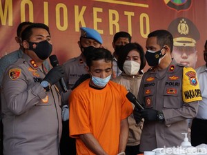 Sabu Rp 600 Juta Disembunyikan di CD ROM Gagal Dikirim ke Mojokerto