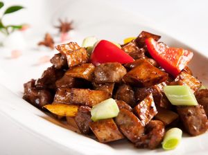 Resep Sapi Lada Hitam yang Juicy dan Pedas Gurih