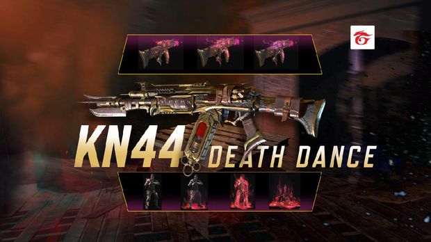 Senjata Baru Call of Duty: Mobile ada KN-44 Legndary yang diperbarui
