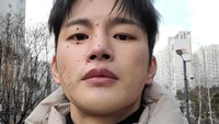 Seo In Guk debut di tahun 2009 sebagai penyanyi lewat lagu berjudul Calling. Dalam karier bermusiknya, dia sudah merilis sekitar tujuh album (Korea dan Jepang). (Foto: dok. Instagram @seo_cccc) 