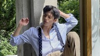 Aktor yang kini main di Doom At Your Service itu terbilang sosok yang punya komitmen kuat. Terbukti ketika dia harus menjalani diet ketat demi menurunkan berat badannya. Seo In Guk harus menghilangkan 11 kilogram bobot tubuhnya demi film No Breathing. (Foto: dok. Instagram @seo_cccc) 