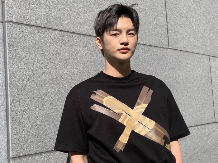 Seo In Guk. Foto: dok. Instagram @seo_cccc Seo In Guk. Foto: dok. Instagram @seo_cccc