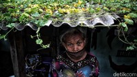 Mereka yang terpapar langsung dibawa ke Rumah Sakit Darurat COVID Wisma Atlet.  