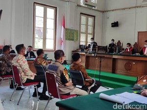 KPK 16 Kali Sadap Telepon Eks Sekdis PUTR Sulsel soal Suap Nurdin Abdullah