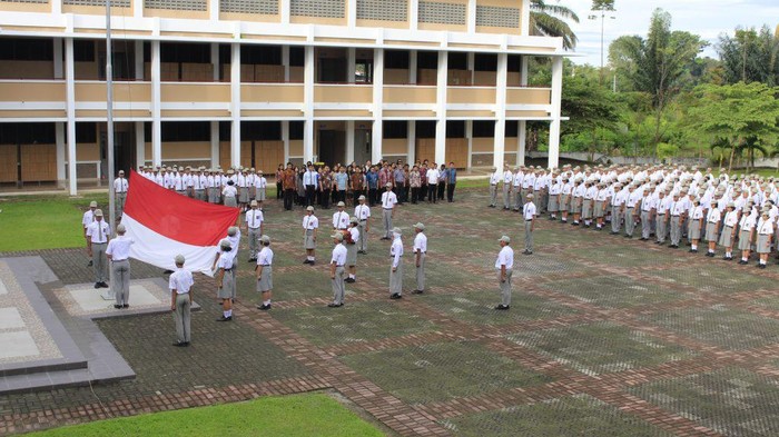 SMA Unggul Del Sumatera Utara