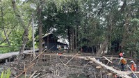Sekira tiga tahun destinasi cantik Suaka Margasatwa Muara Angke ditutup untuk kunjungan umum. Alasannya adalah fasilitas penunjang di sana masih sangat minim karena rusak dimakan usia. Broadwalk kayu pertama dibangun 2007 dan pada tahun 2017 mengalami kerusakan hingga membuat destinasi ini ditutup untuk kunjungan umum.