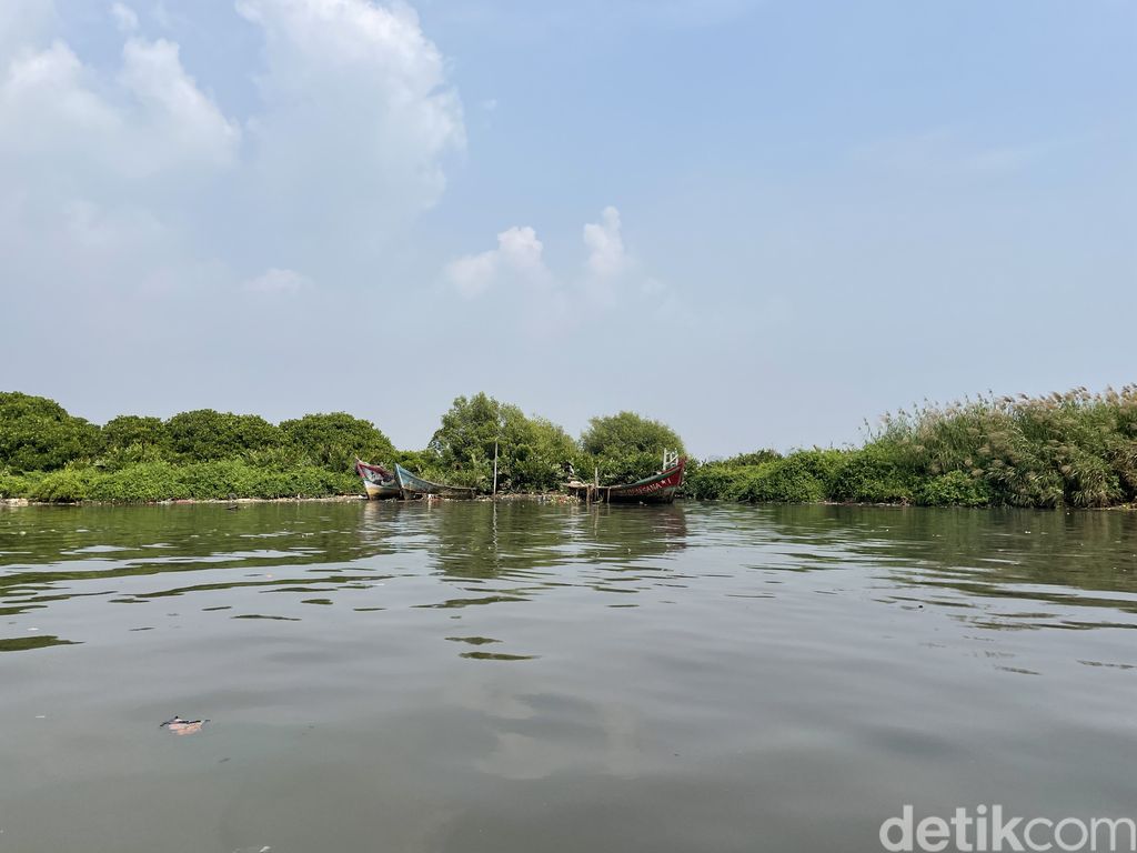 Suaka Margasatwa Muara Angke