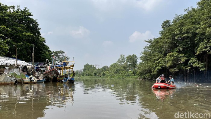 Suaka Margasatwa Muara Angke