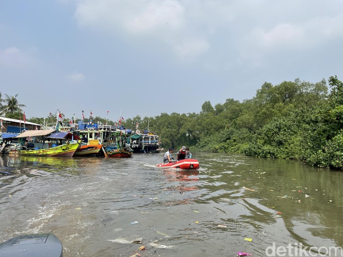 Suaka Margasatwa Muara Angke
